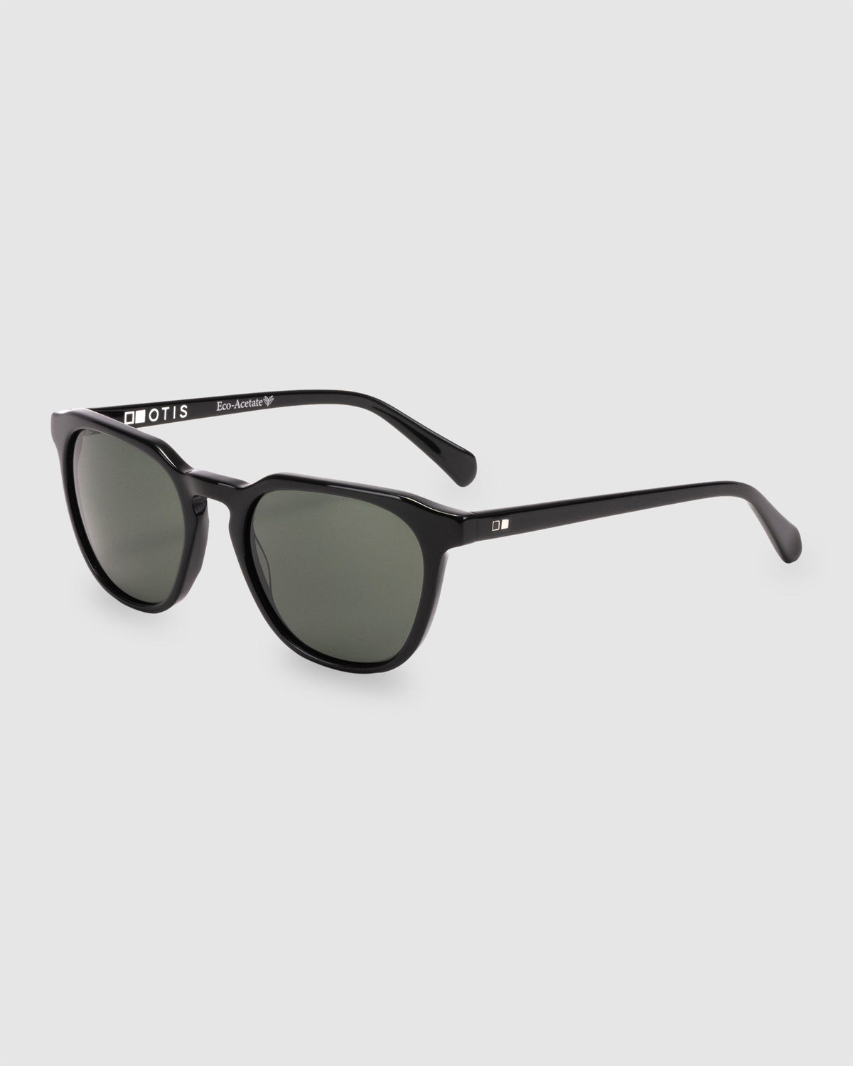 Divide X Eco Black Polarized Sunglasses