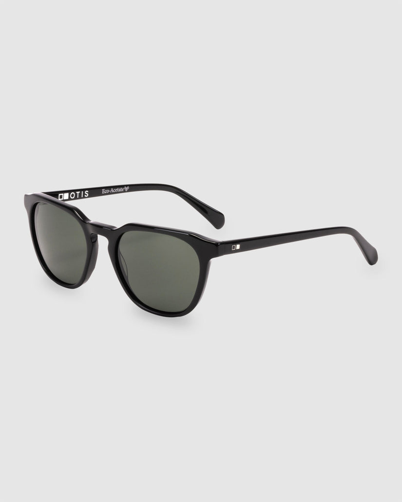 Divide X Eco Black Polarized Sunglasses