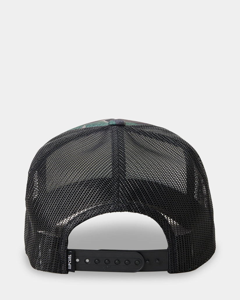 Mens Weekender Trucker Cap