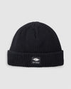 Mens Classic Surf Lined Regular Beanie