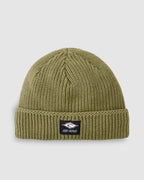 Mens Classic Surf Lined Regular Beanie