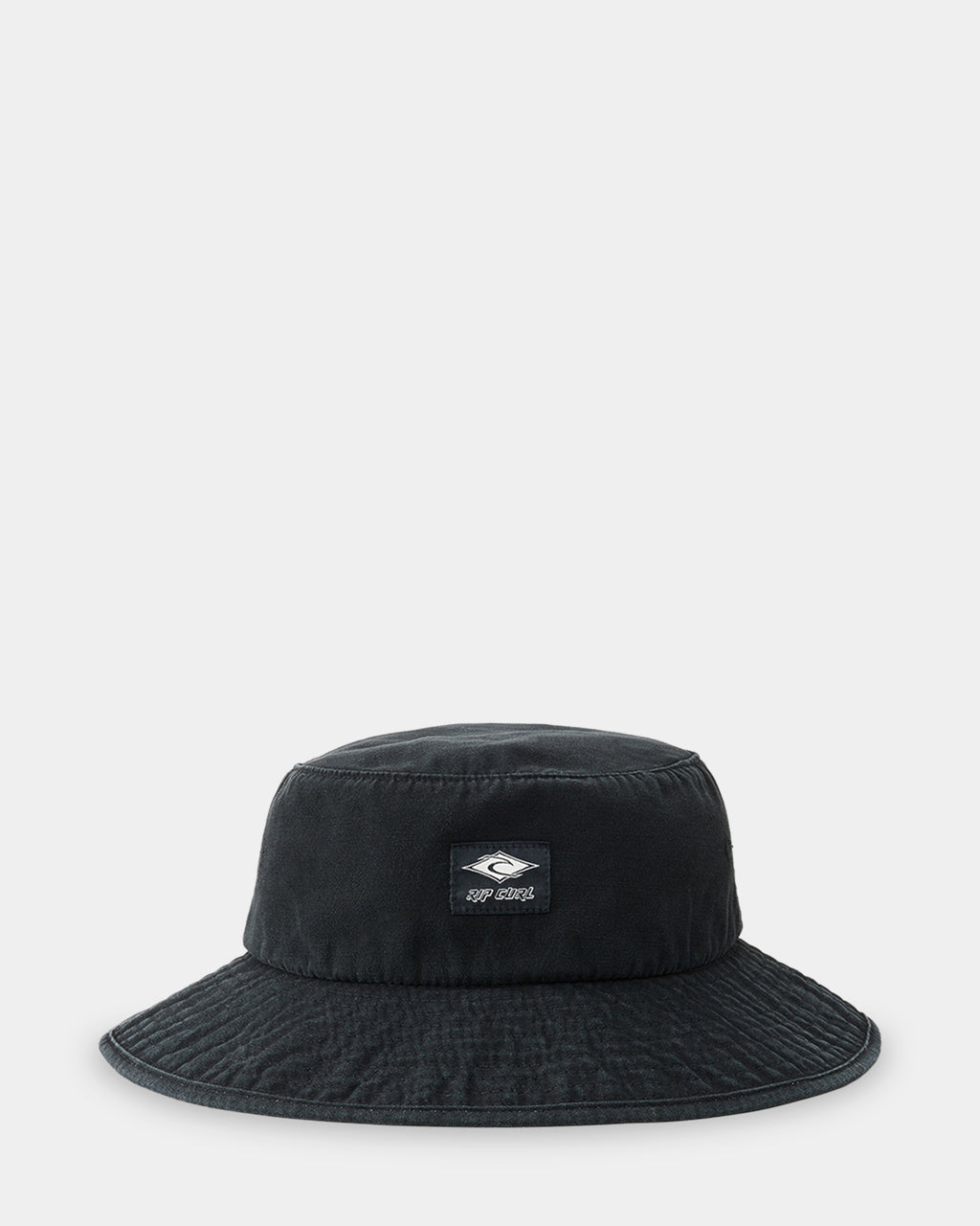 Mens Classic Surf Mid Brim Bucket Hat