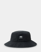 Mens Classic Surf Mid Brim Bucket Hat