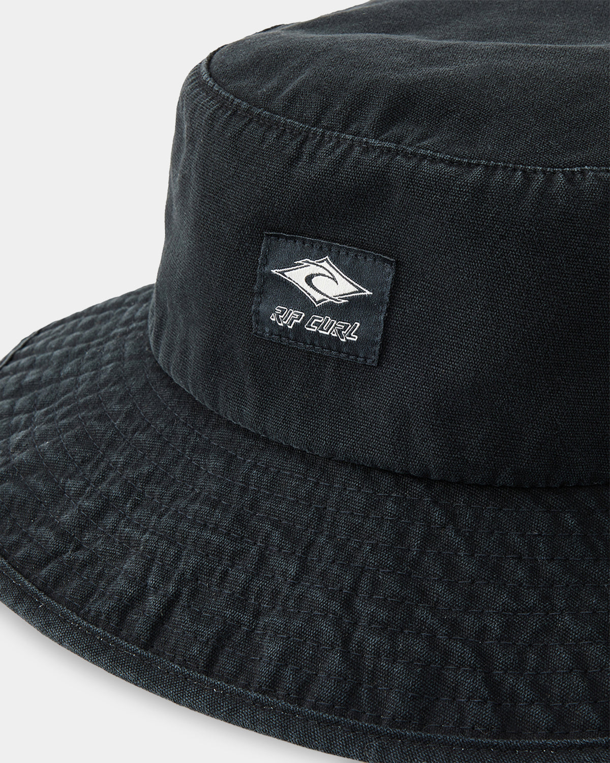 Mens Classic Surf Mid Brim Bucket Hat