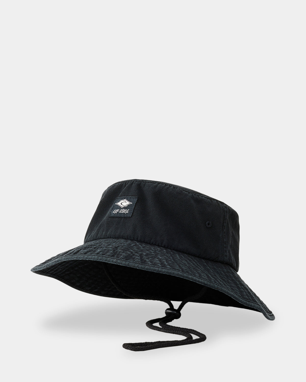 Mens Classic Surf Mid Brim Bucket Hat