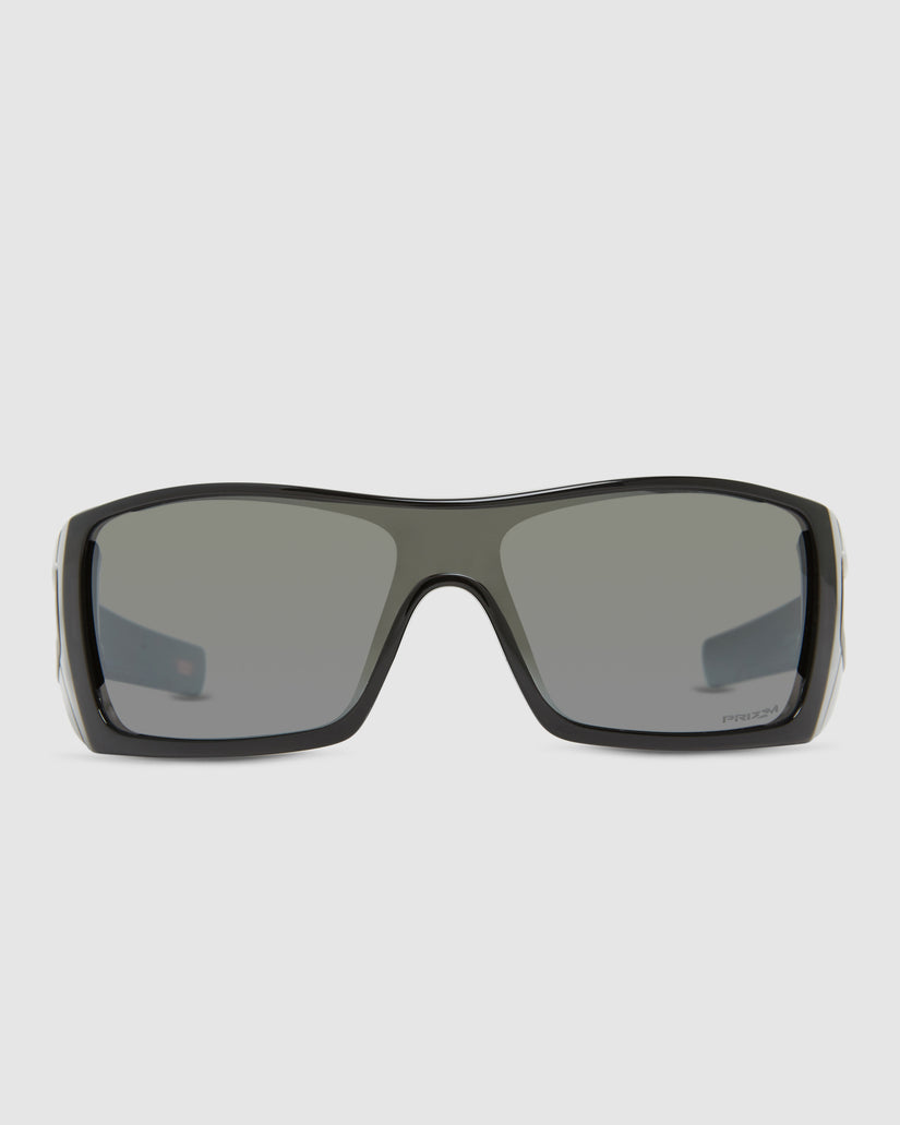 Batwolf Black Ink Prizm Oversized Sunglasses