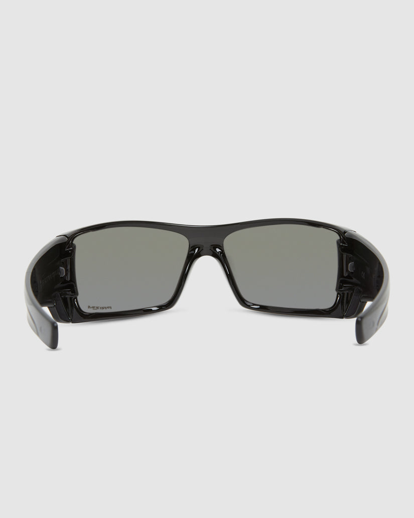 Batwolf Black Ink Prizm Oversized Sunglasses