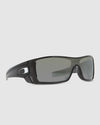 Batwolf Black Ink Prizm Oversized Sunglasses