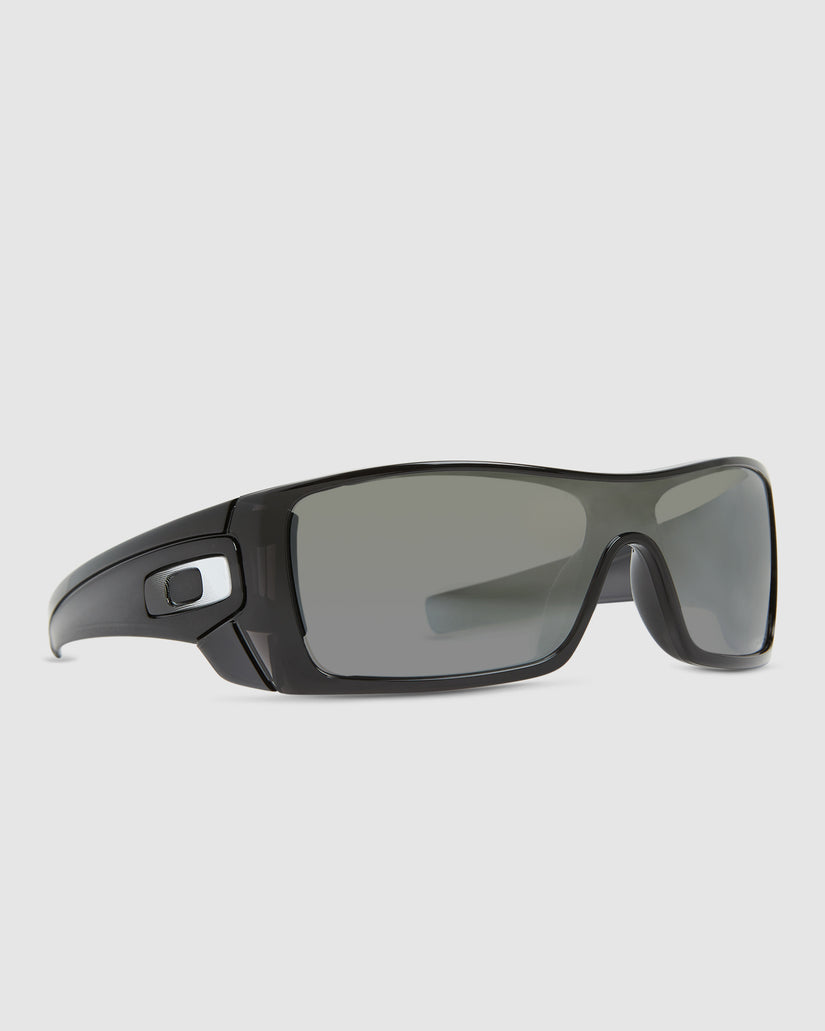 Batwolf Black Ink Prizm Oversized Sunglasses