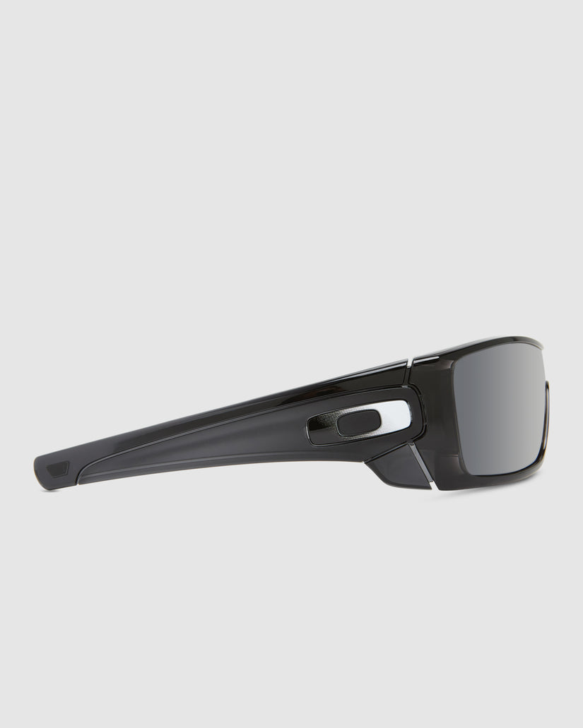 Batwolf Black Ink Prizm Oversized Sunglasses