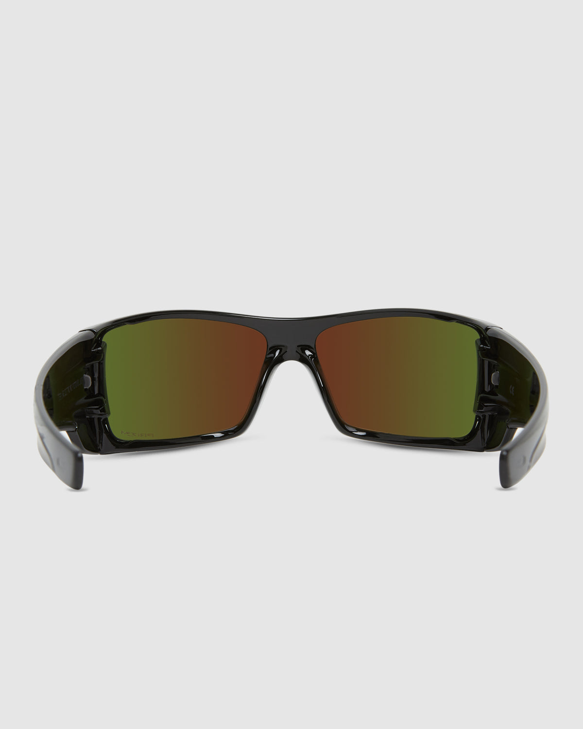Mens Batwolf Black Ink Prizm Oversized Sunglasses