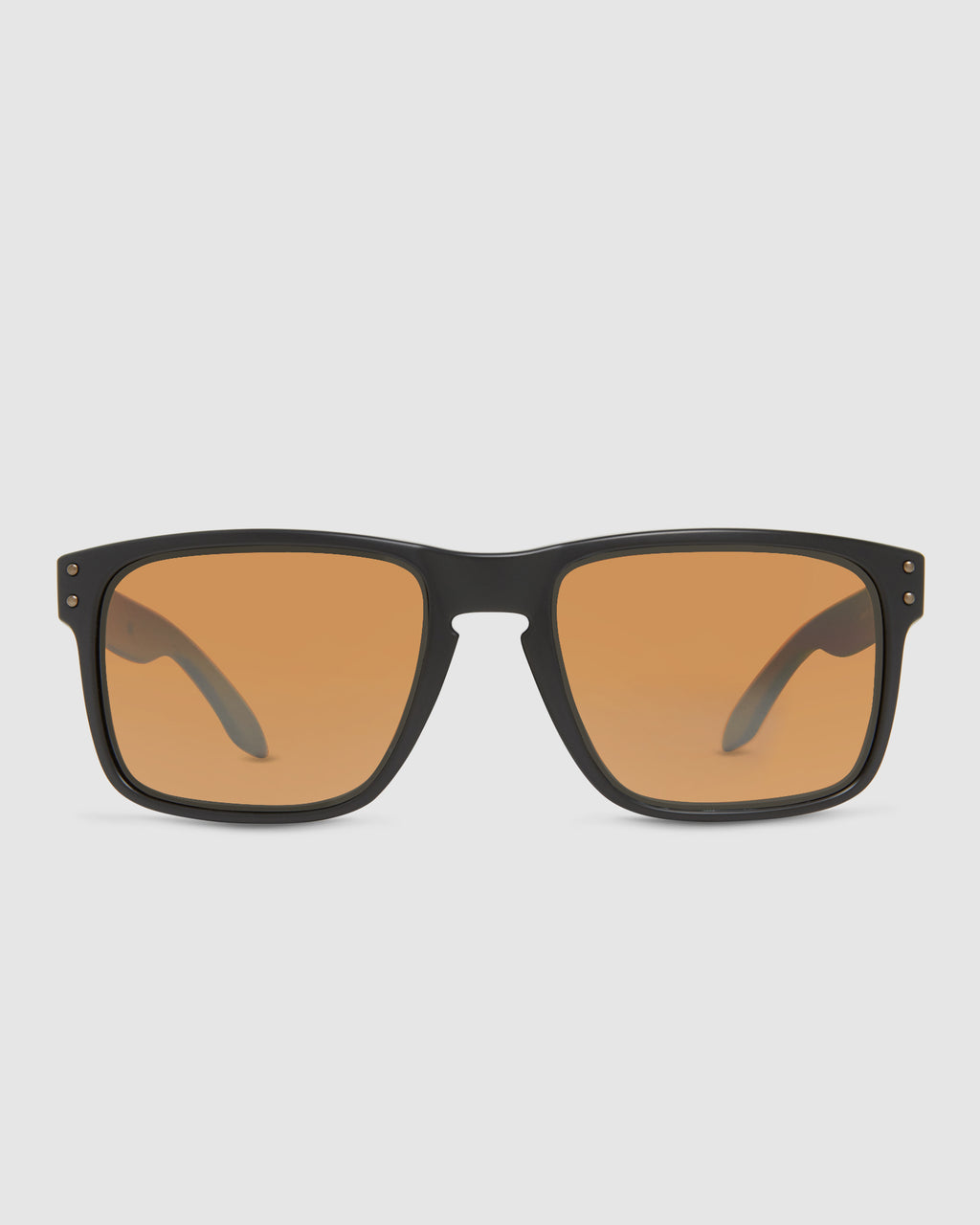 Holbrook Matte Black Prizm Sunglasses