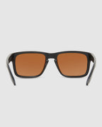 Holbrook Matte Black Prizm Sunglasses