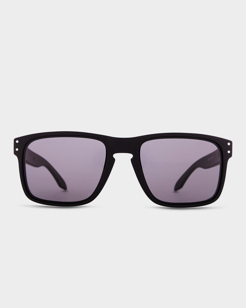 Holbrook Matte Black Prizm Sunglasses