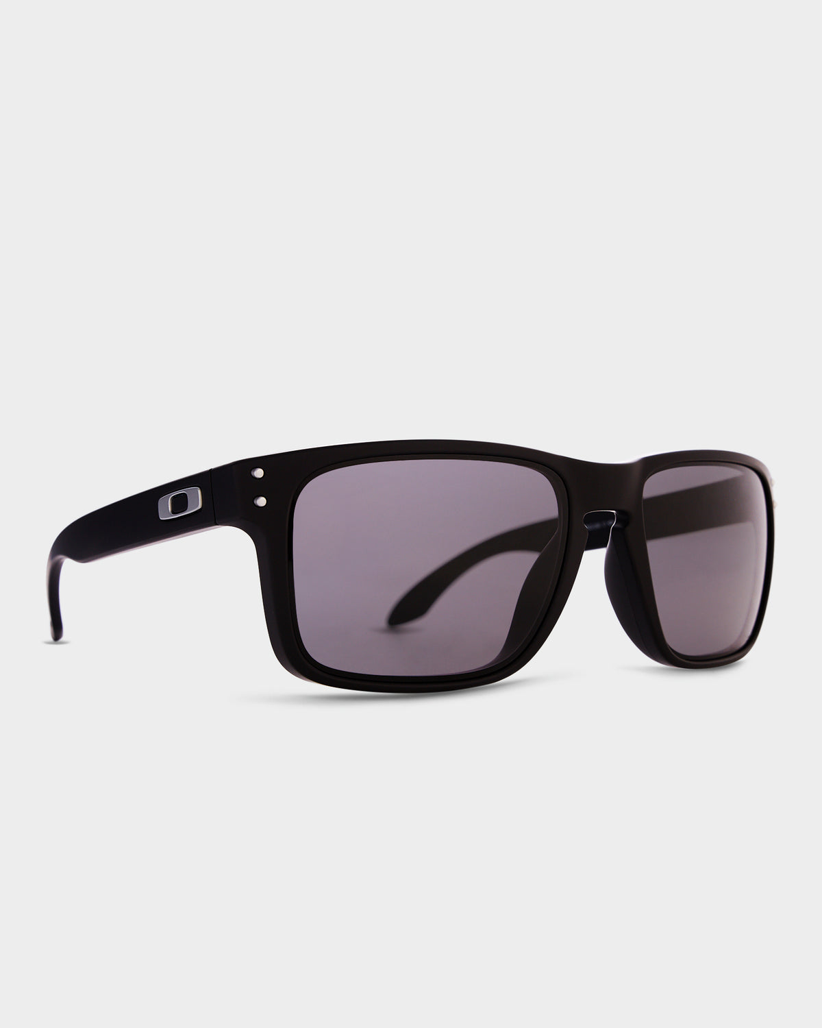 Holbrook Matte Black Prizm Sunglasses