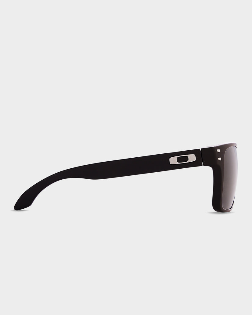 Holbrook Matte Black Prizm Sunglasses
