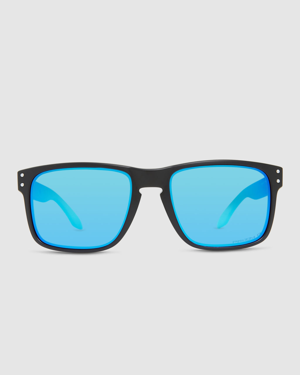 Holbrook Matte Black Prizm Polarized Sunglasses