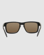 Holbrook Matte Black Prizm Polarized Sunglasses