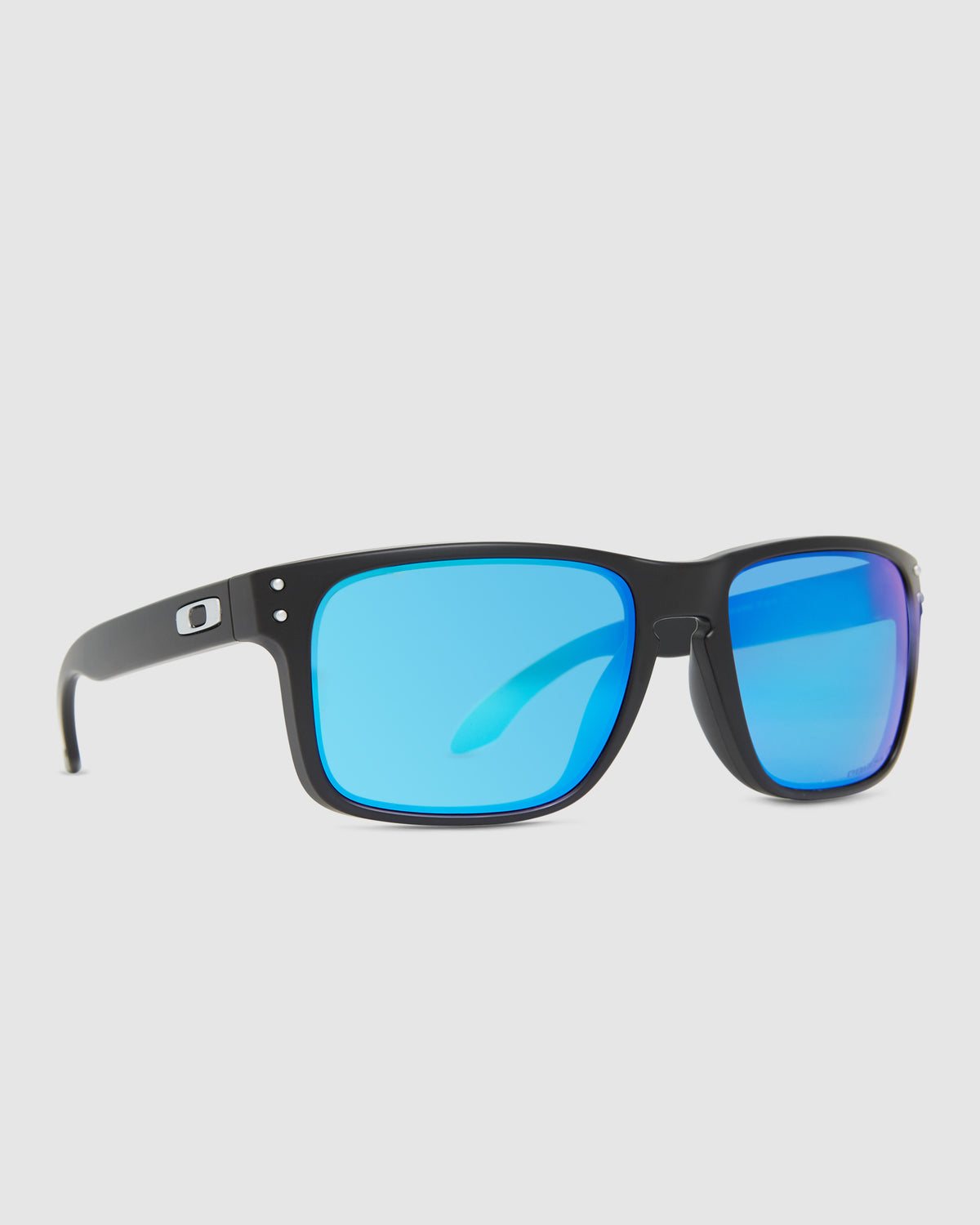 Holbrook Matte Black Prizm Polarized Sunglasses