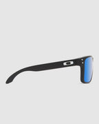 Holbrook Matte Black Prizm Polarized Sunglasses