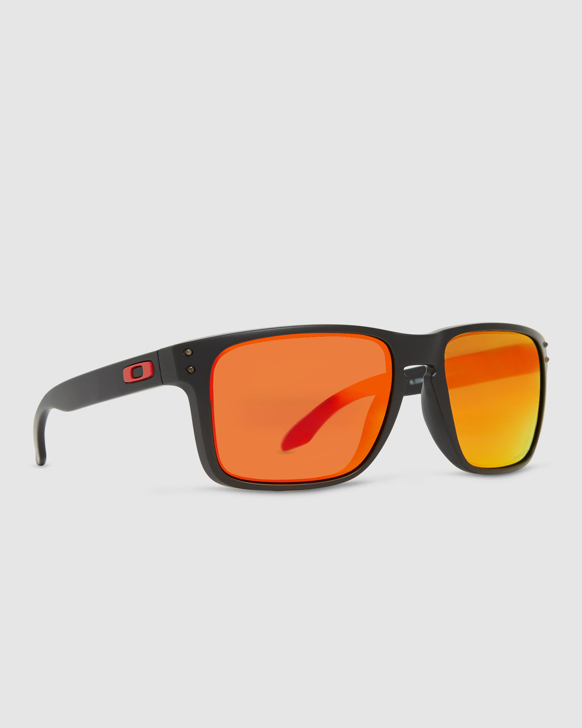 Holbrook XL Matte Black Prizm Sunglasses