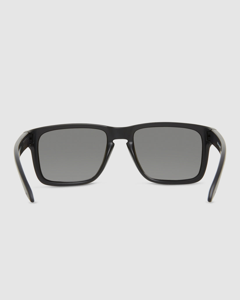 Holbrook XL Matte Black Prizm Polarized Sunglasses