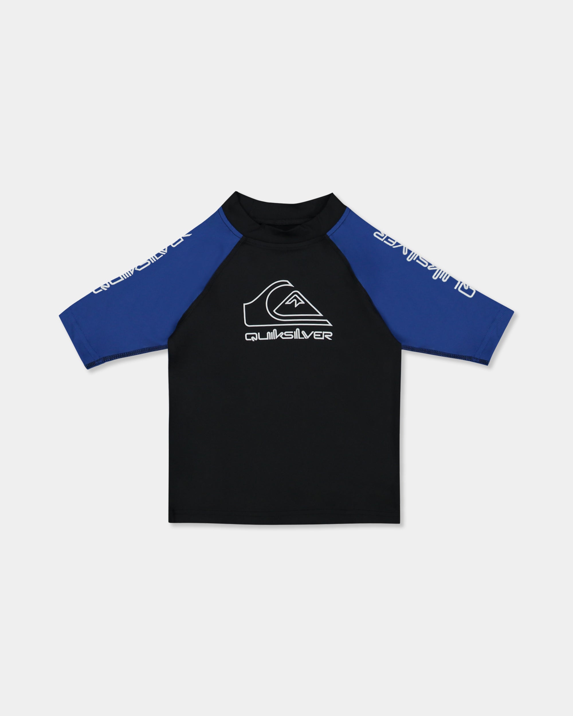 Boys 2-7 On Tour Short Sleeve Rash Vest
