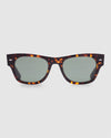 Out Of Sight Eco Square Sunglasses