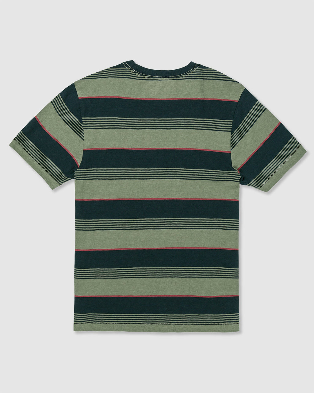 MENS SIXTIES STRIPE T-SHIRT