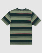 MENS SIXTIES STRIPE T-SHIRT