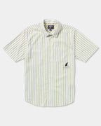 MENS SHARK FIN SHORT SLEEVE SHIRT