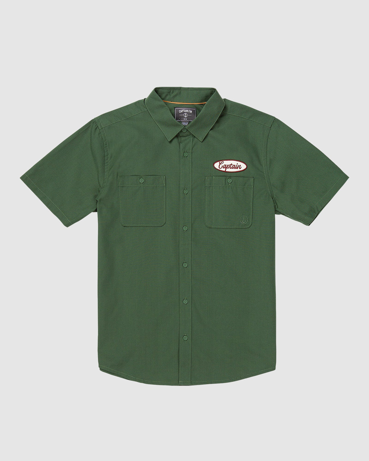 MENS GASLIGHT SHORT SLEEVE SHIRT