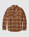 MENS FIRE PIT LONG SLEEVE SHIRT