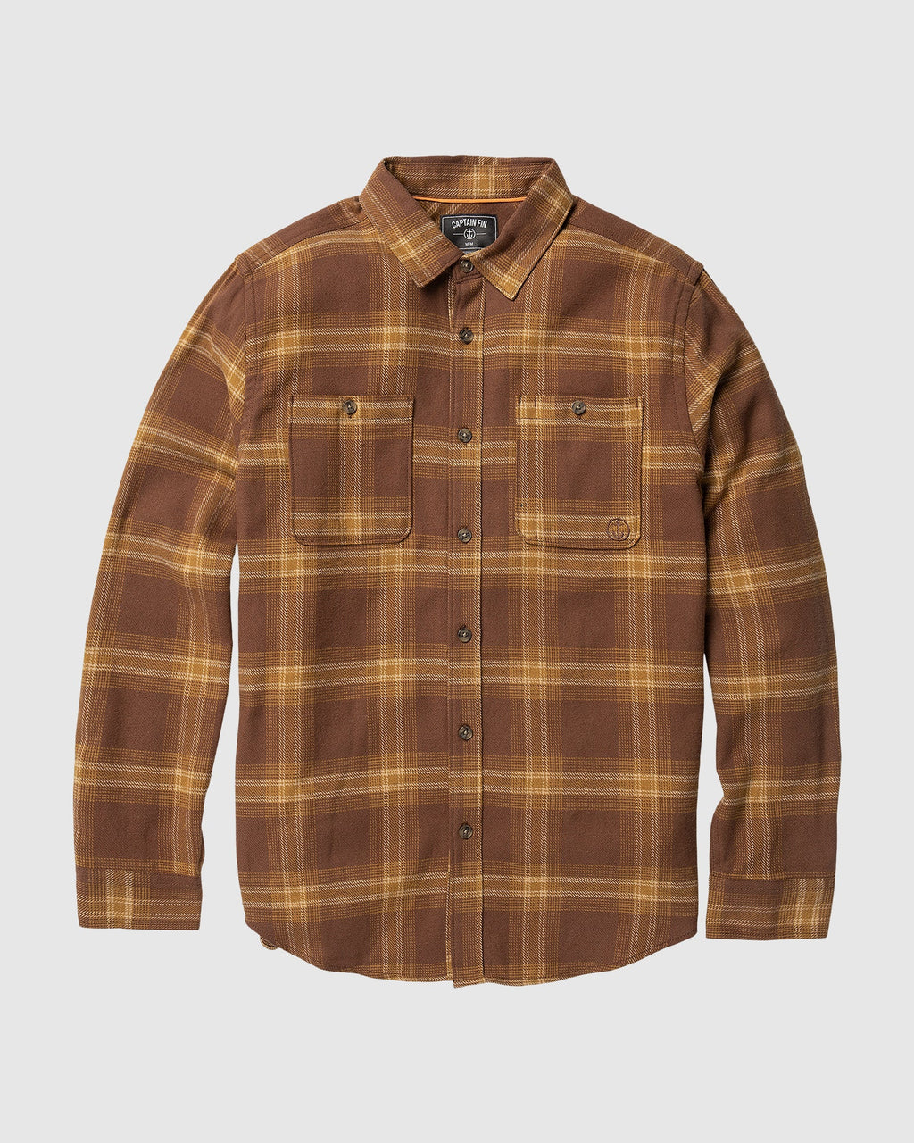 MENS FIRE PIT LONG SLEEVE SHIRT