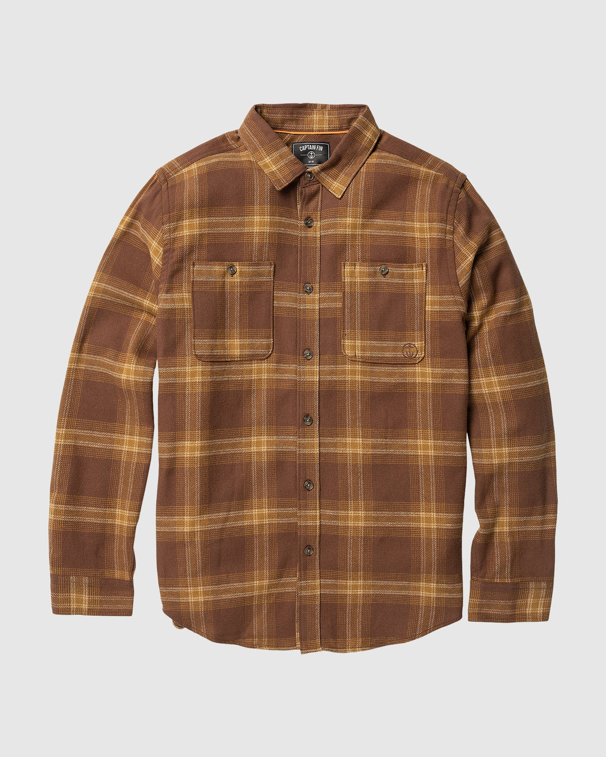 MENS FIRE PIT LONG SLEEVE SHIRT