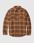 MENS FIRE PIT LONG SLEEVE SHIRT