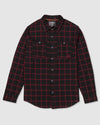 MENS MARSH LANDS FLANNEL