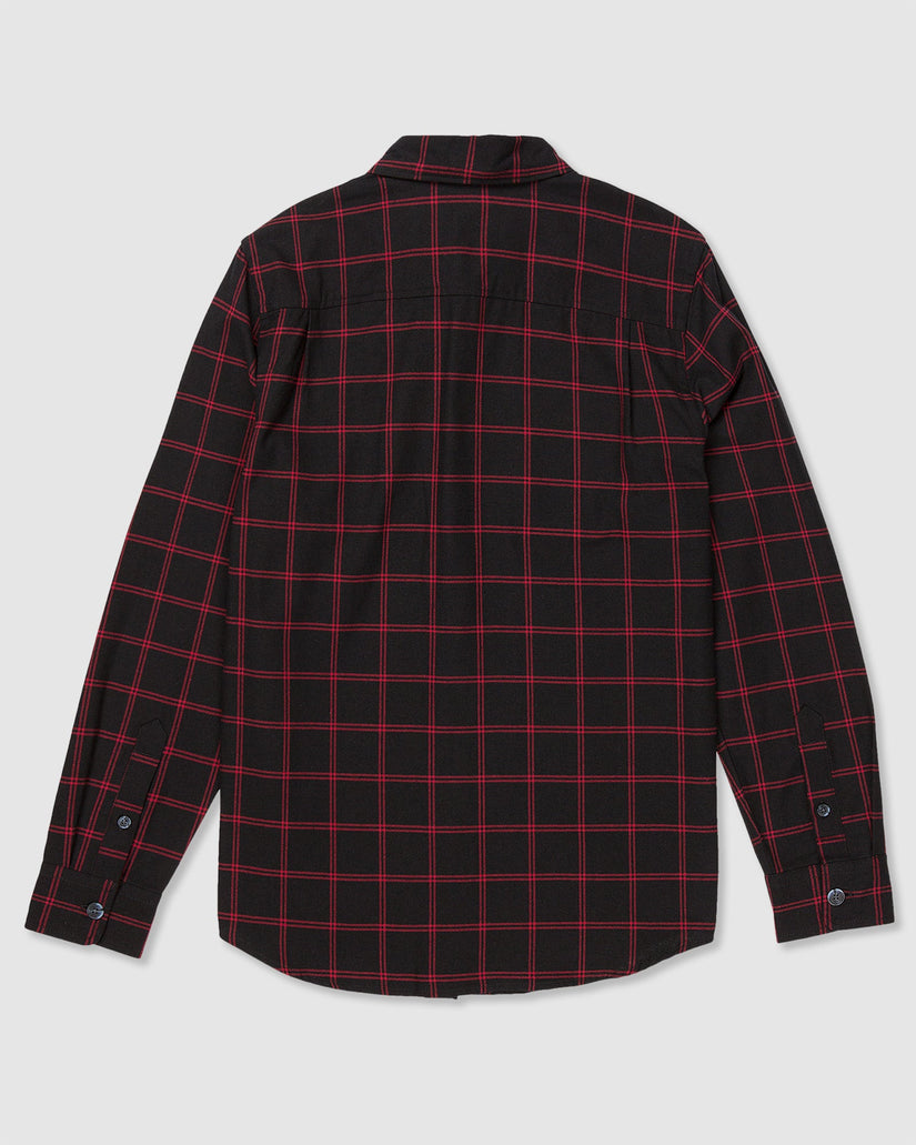MENS MARSH LANDS FLANNEL