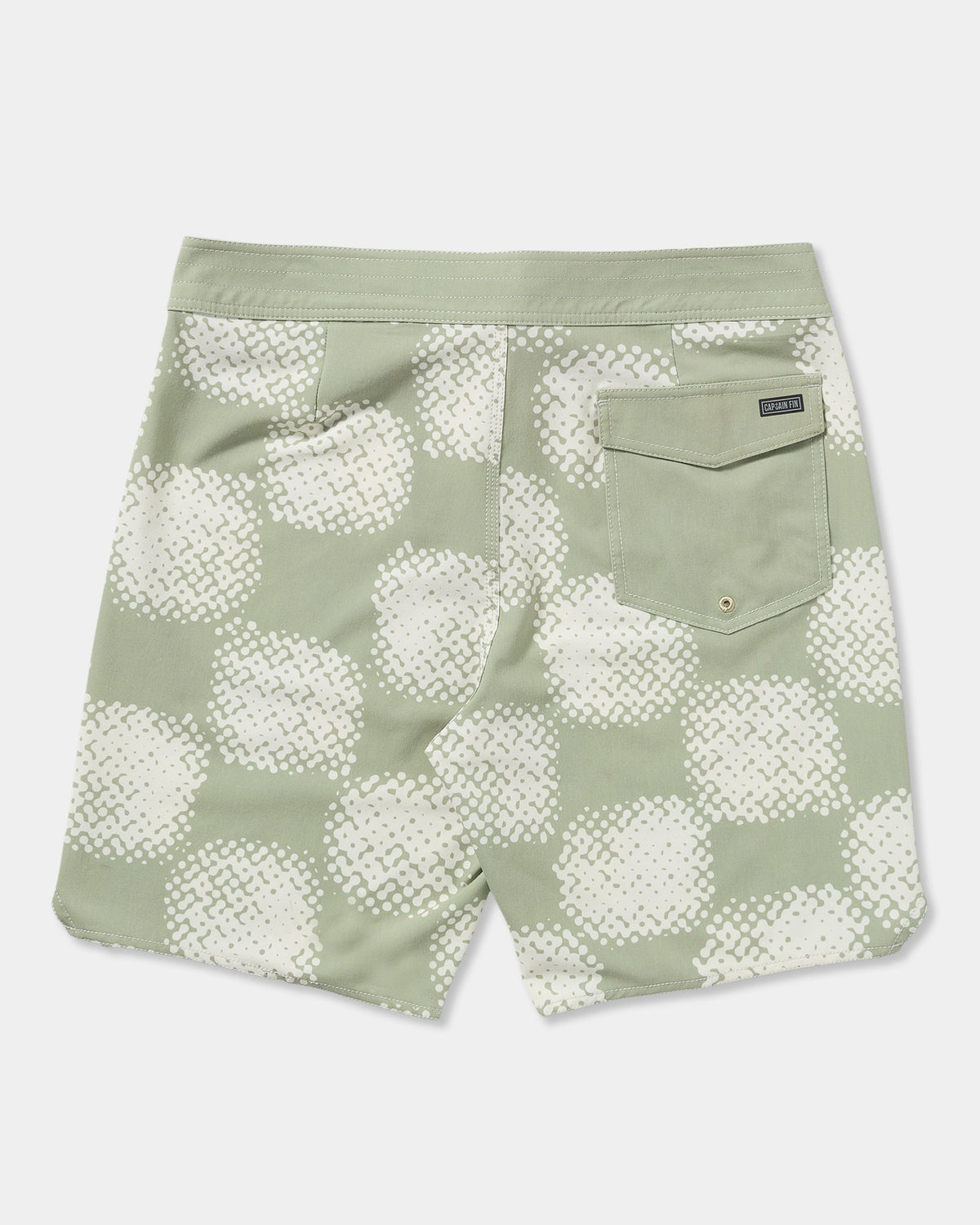 MENS CAPTAINS PRINT PACK 19" BOARDSHORTS