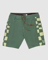 MENS CAPTAIN KEYHOLE OZZIE BOARDSHORTS
