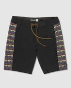 MENS CAPTAIN KEYHOLE TRIBES BOARDSHORTS