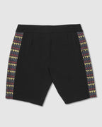 MENS CAPTAIN KEYHOLE TRIBES BOARDSHORTS