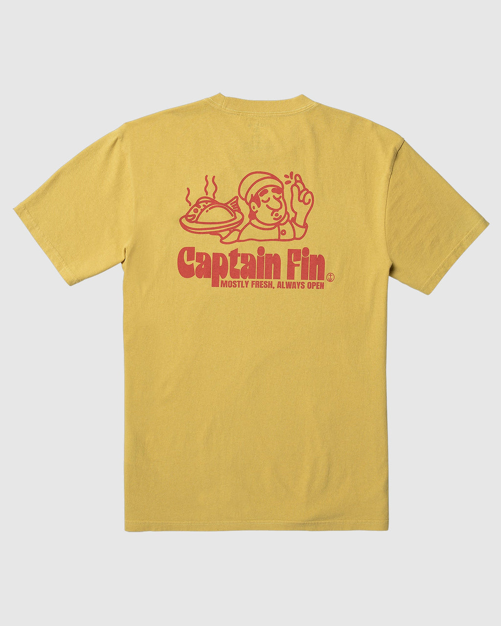 MENS MOSTLY FRESH SHORT SLEEVE T-SHIRT