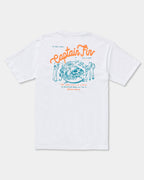 MENS ONE GOOD CATCH SHORT SLEEVE T-SHIRT