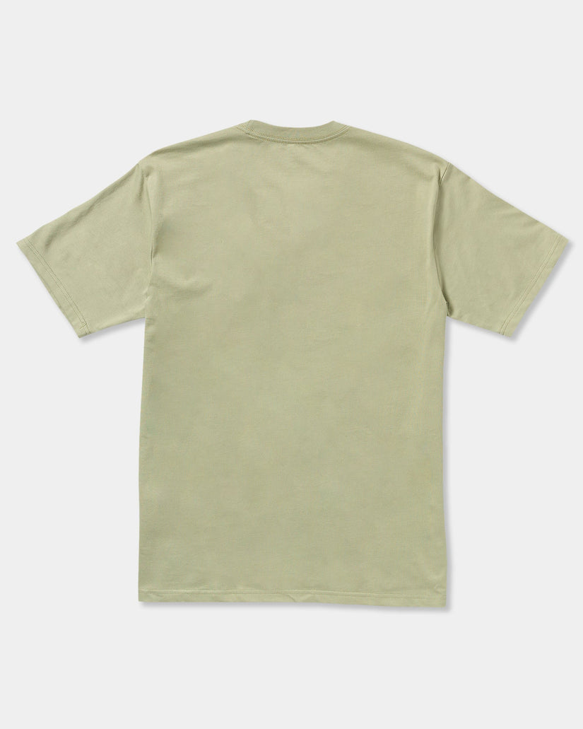 MENS CAPTAIN FUN SHORT SLEEVE T-SHIRT