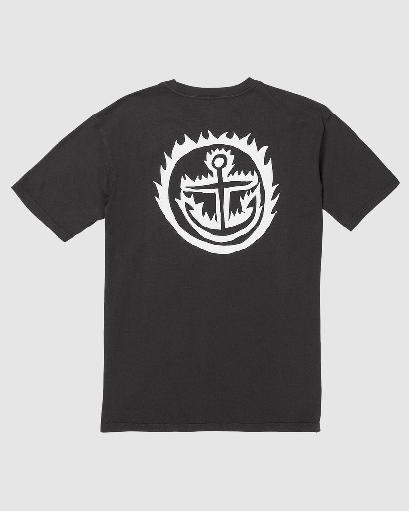 MENS OZZY FLAMER T-SHIRT