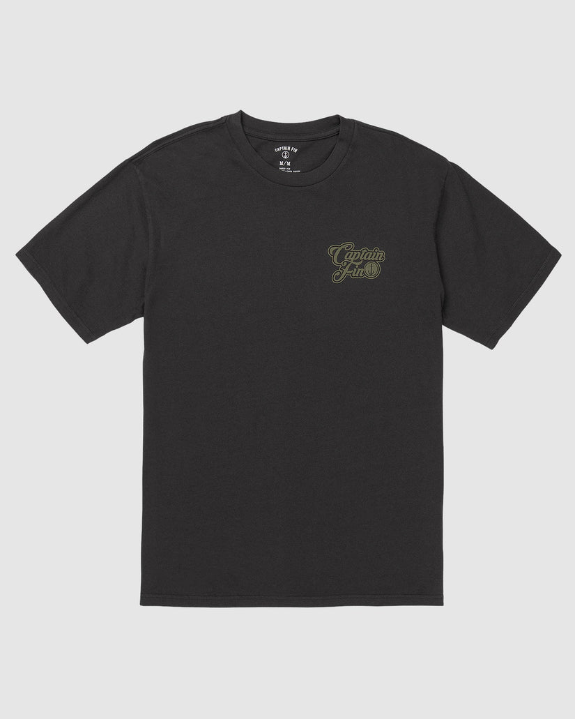 MENS OH YEAH LOGO SHORT SLEEVE T-SHIRT