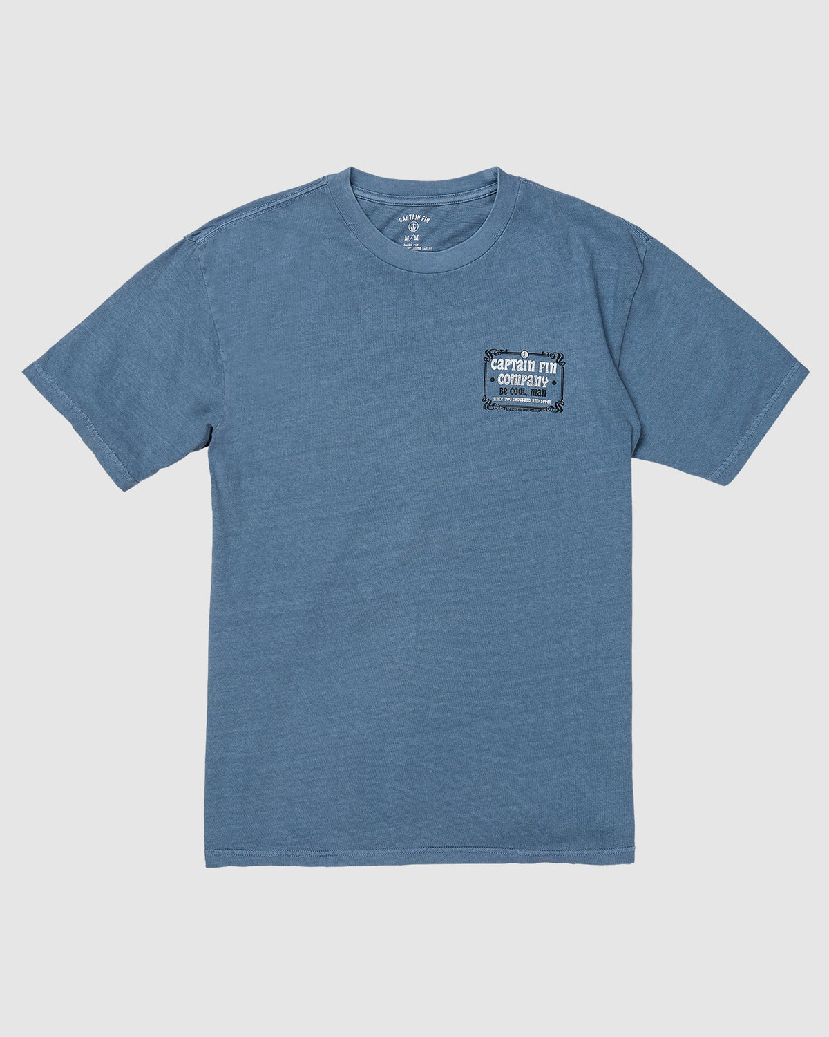 MENS DRAINPIPES LOGO SHORT SLEEVE T-SHIRT