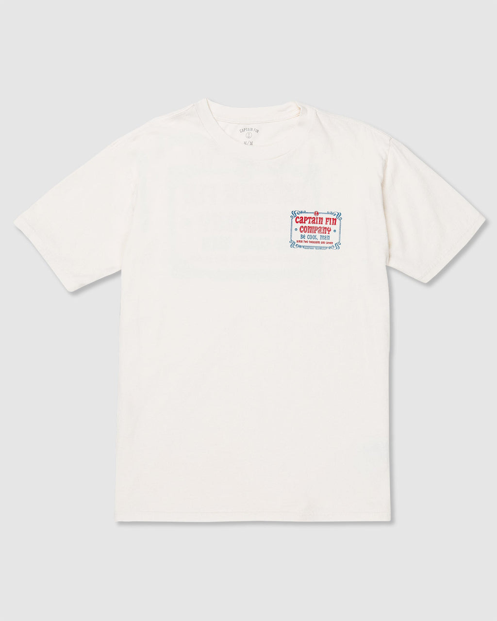 MENS DRAINPIPES LOGO SHORT SLEEVE T-SHIRT