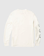 MENS ANCHOR LONG SLEEVE T-SHIRT